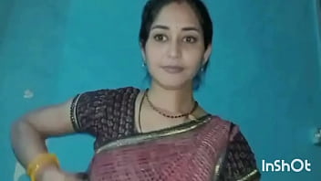 Middle-aged man seduces and has sex with a young girl in his isolated home, featuring Indian Desi girl Lalitha Bhabhi in a steamy video